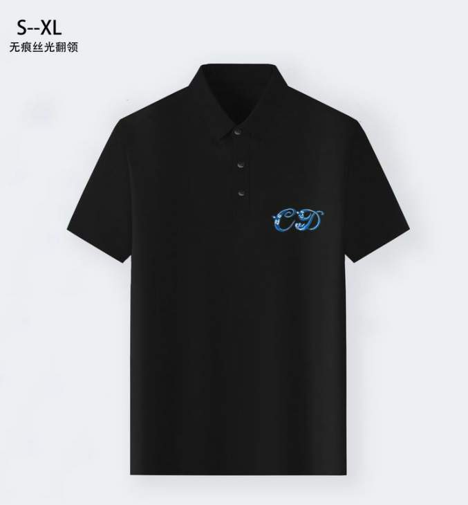 Dior Polo Shirts Short _SKUDiorS-XL1qx11828340